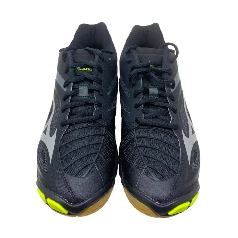 Mizuno WAVE LIGHTNING Z3 Women's NEW Volleyball Shoes Black Multiple Size 9.5